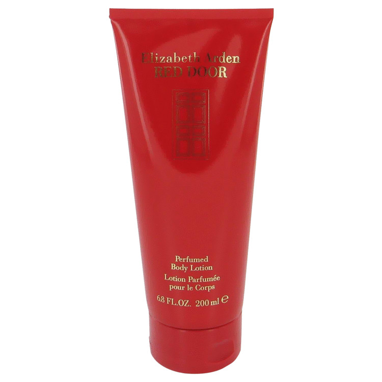 Red Door Perfume 6.8 oz Body Lotion